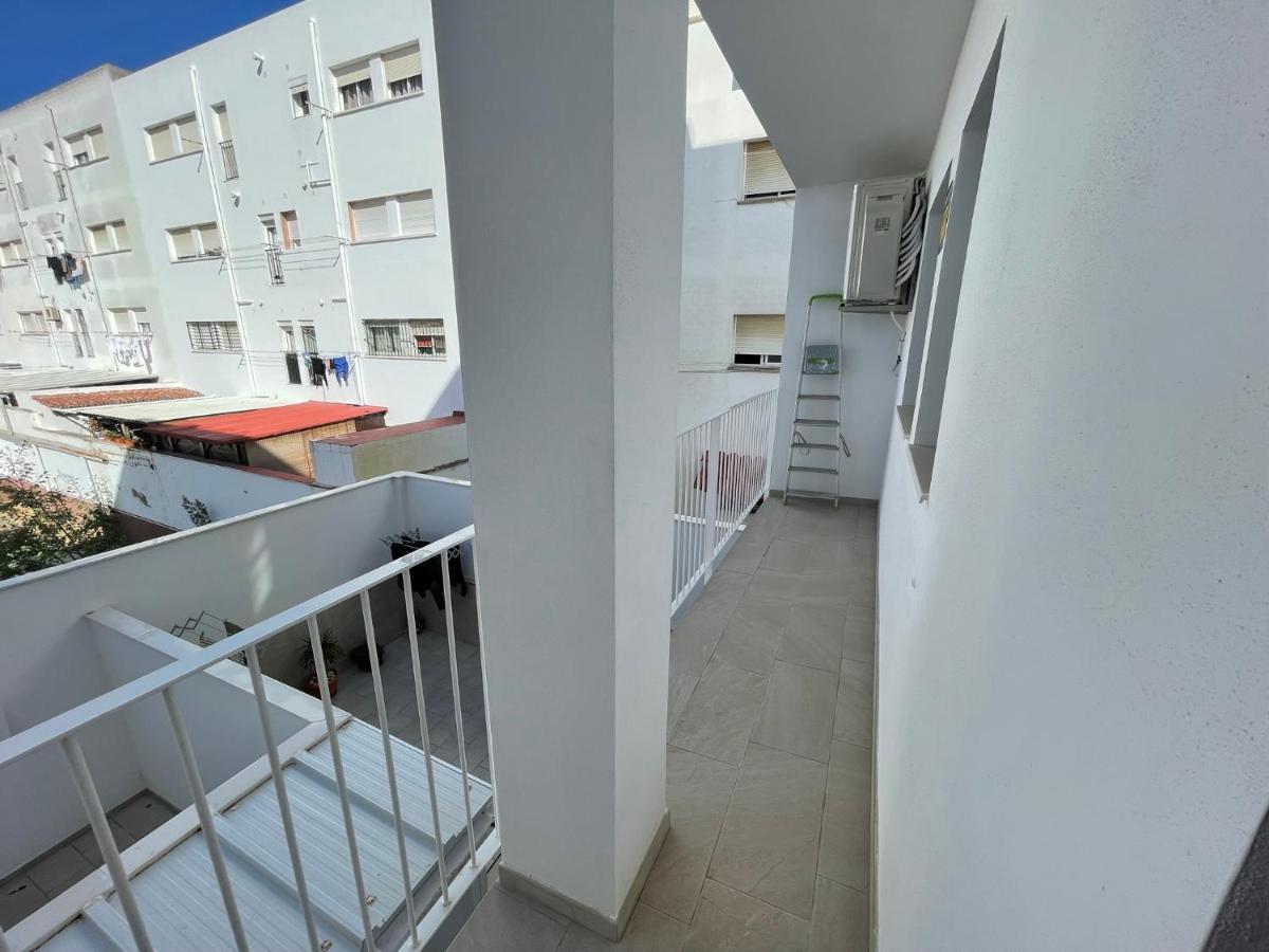 Sardina Apartment Barbate Exterior foto
