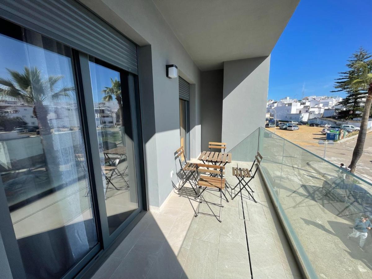 Sardina Apartment Barbate Exterior foto