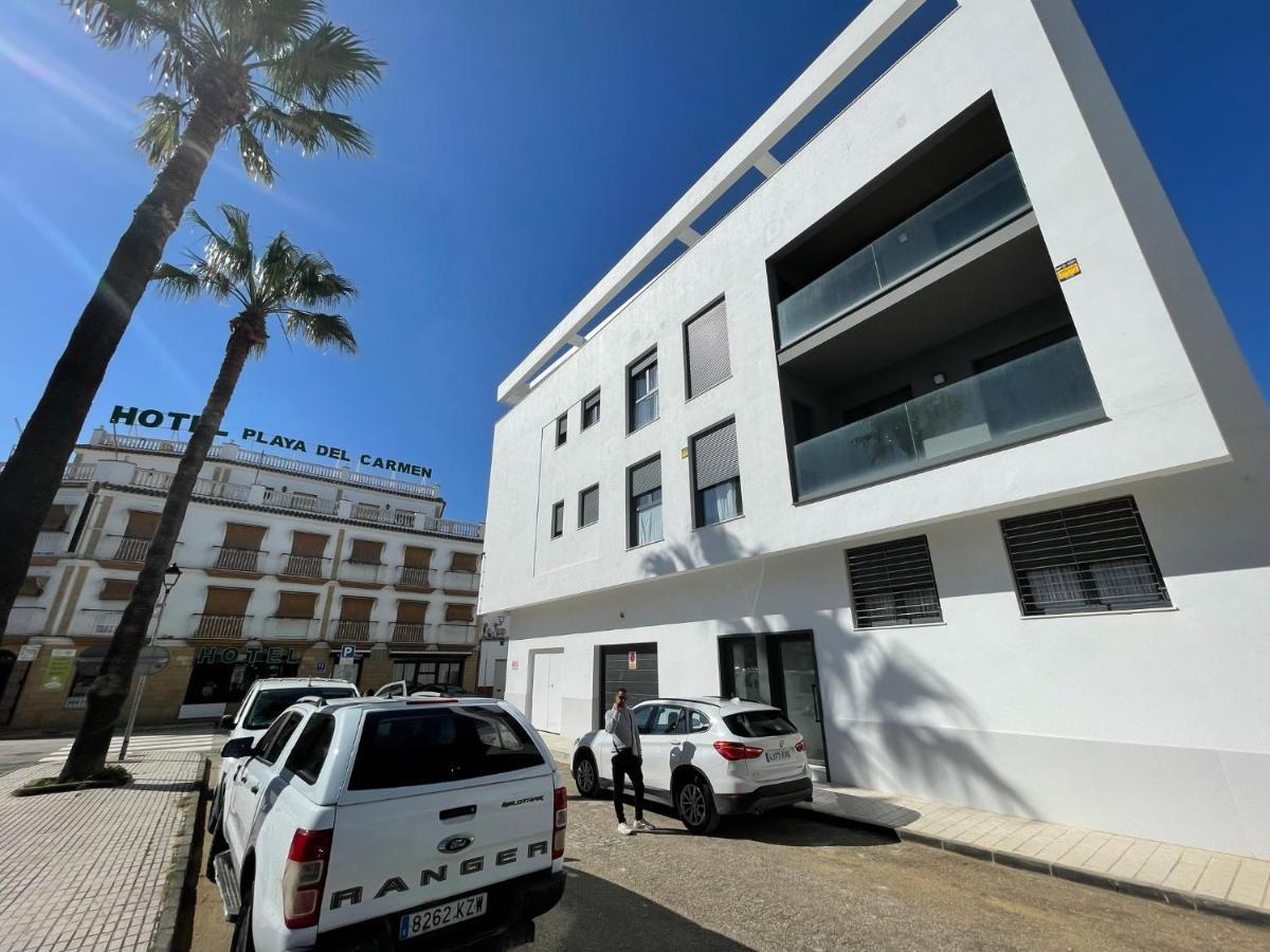 Sardina Apartment Barbate Exterior foto