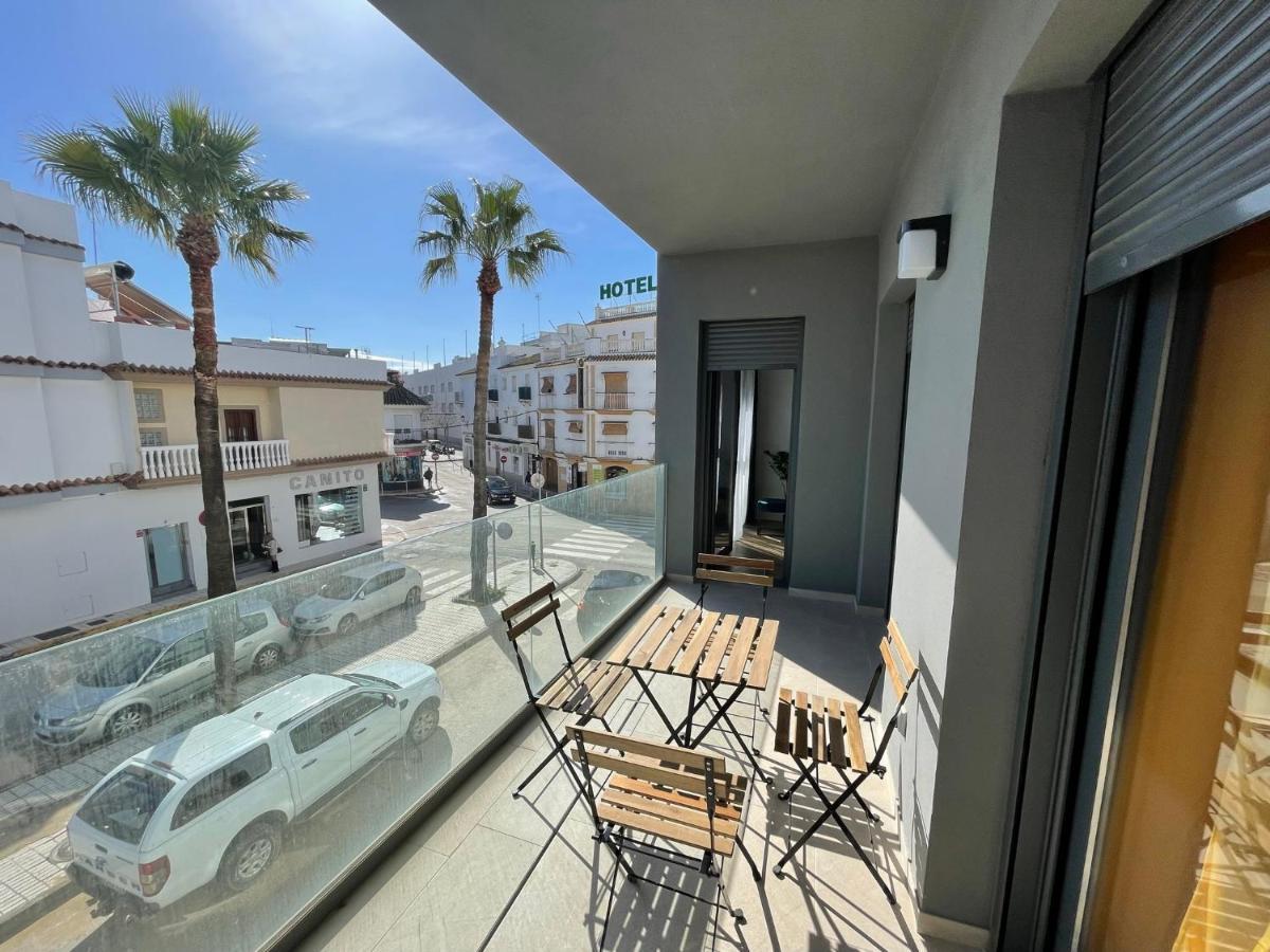 Sardina Apartment Barbate Exterior foto