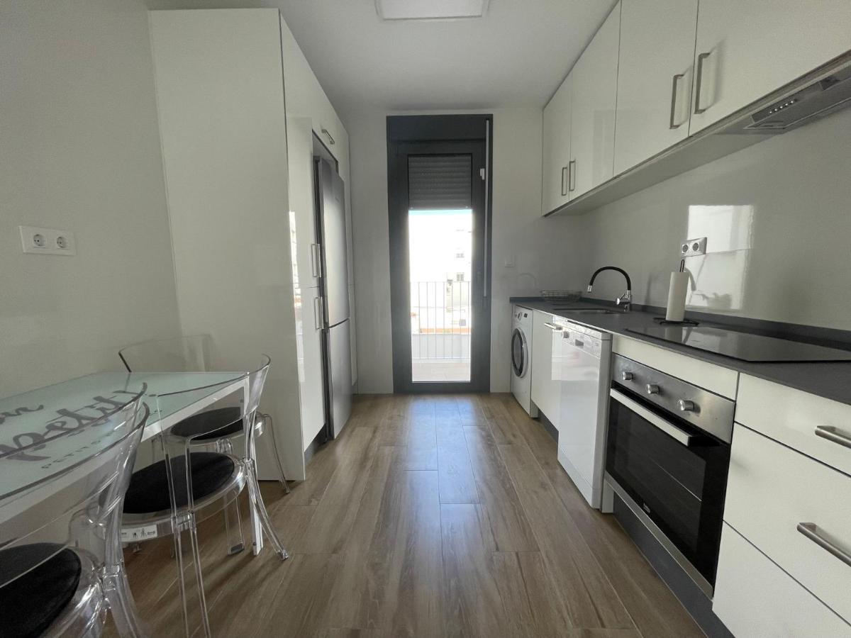 Sardina Apartment Barbate Exterior foto