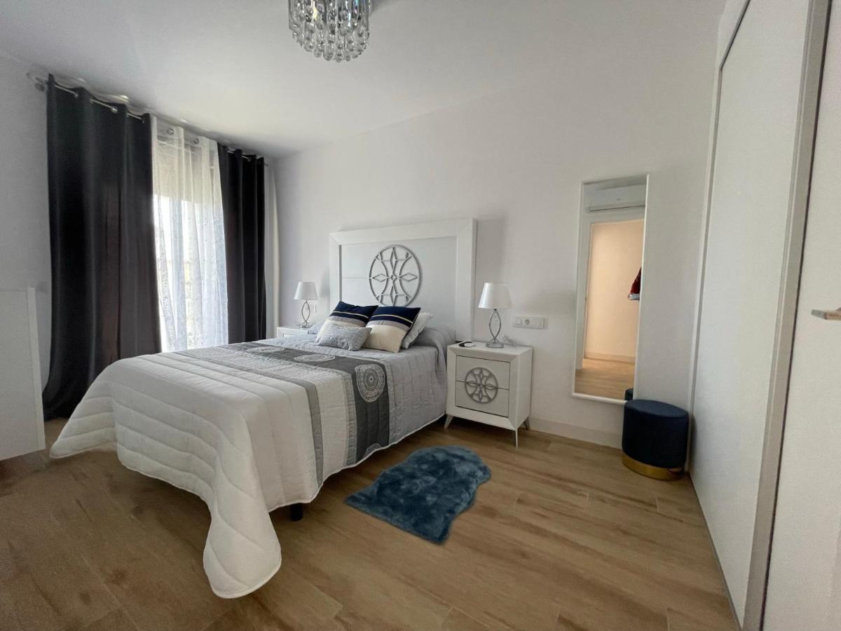 Sardina Apartment Barbate Exterior foto