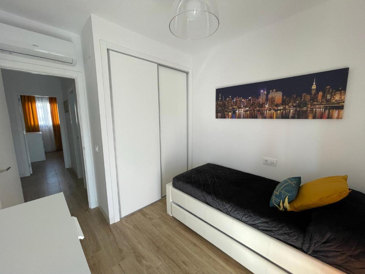 Sardina Apartment Barbate Exterior foto