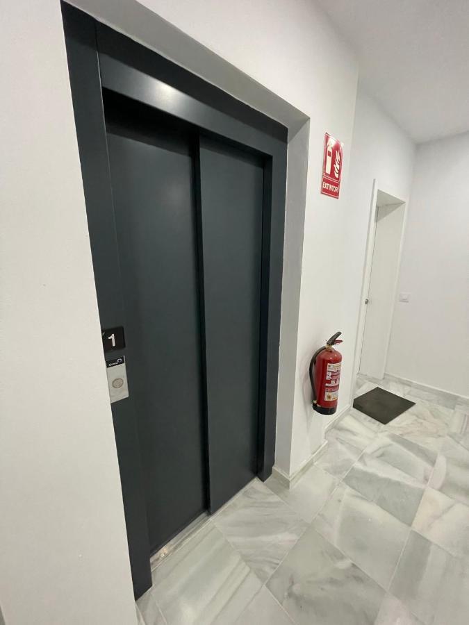 Sardina Apartment Barbate Exterior foto