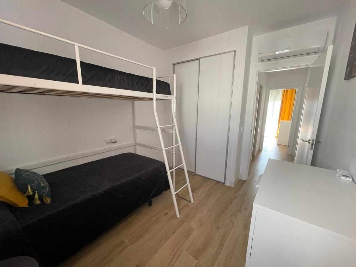 Sardina Apartment Barbate Exterior foto