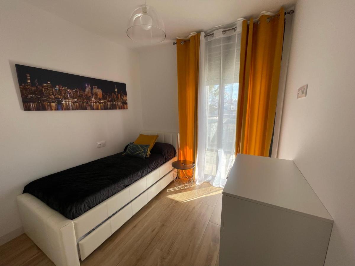 Sardina Apartment Barbate Exterior foto